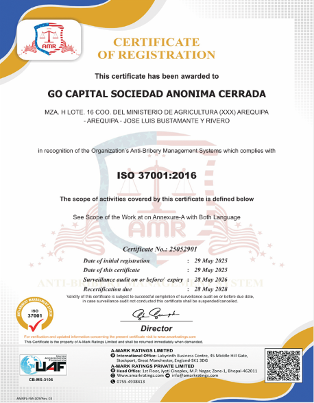 2 ISO 37001:2016